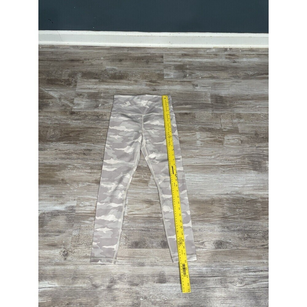 ATHLETA Elation Camo 7/8 High Waisted Compression Leggings Size XS NWOT - Picture 3 of 6